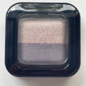 Kiko Milano • Bright Duo Eyeshadow • Pearly Light Mauve / Rosy Gray